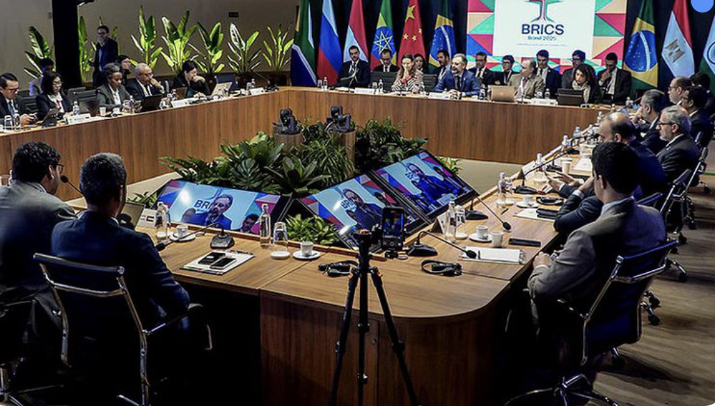 Reunião de negociadores do Brics defende tributação justa para combater desigualdades