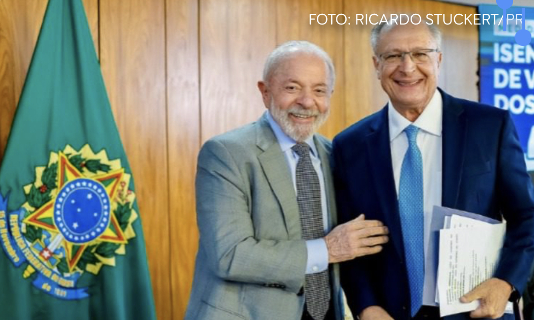 Lula anuncia comitê para adoção de medidas de proteção da economia brasileira
