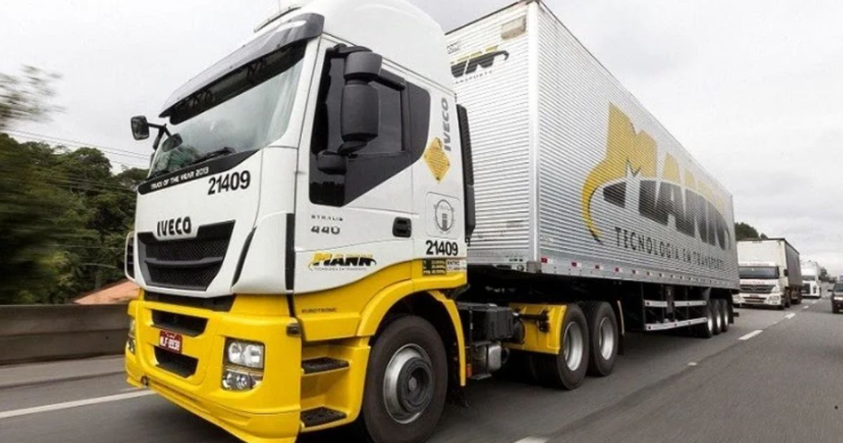 Transportadora de Joinville entra com pedido de recuperação judicial