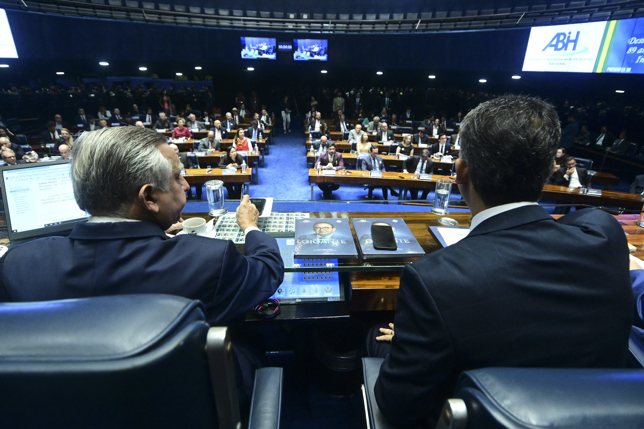STF invalida resolução do Senado relativa à cobrança de ICMS em São Paulo