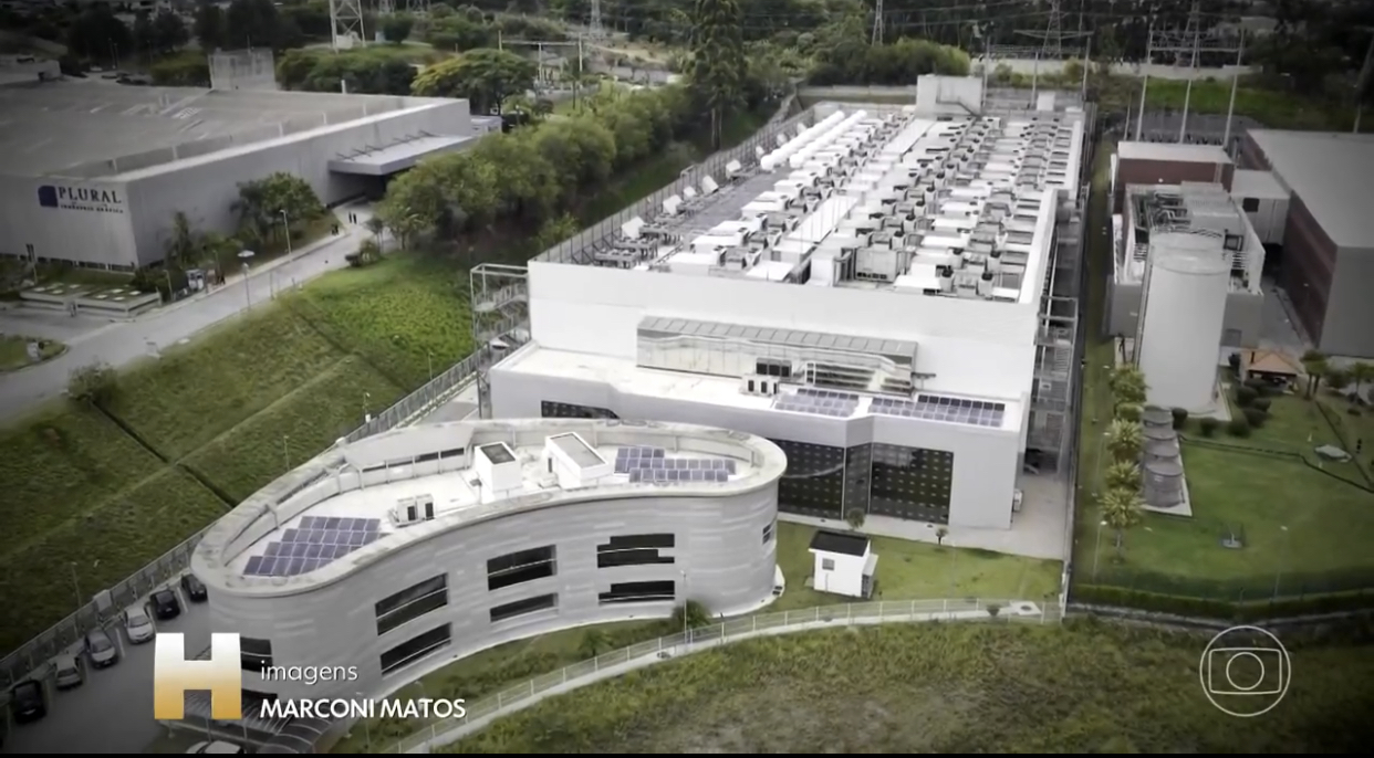 Deputados aprovam regime especial de tributação para atrair data centers para o Brasil